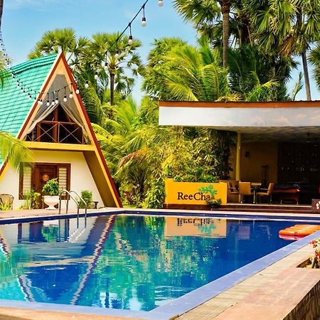 Reecha Resort & Hotel Kilinochchi Eksteriør billede