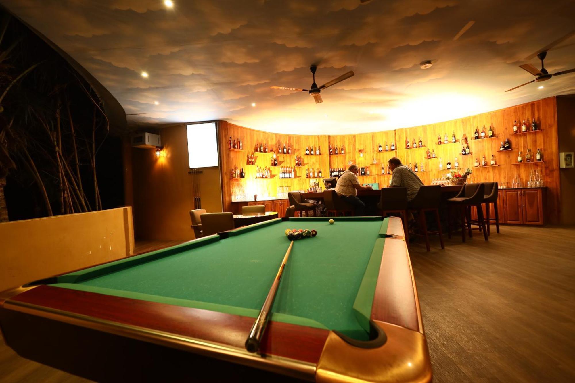 Reecha Resort & Hotel Kilinochchi Eksteriør billede