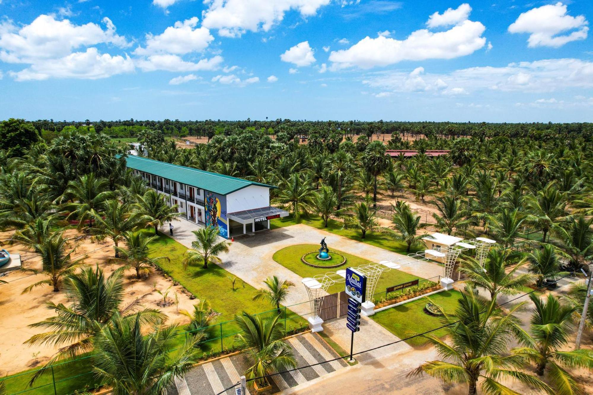 Reecha Resort & Hotel Kilinochchi Eksteriør billede