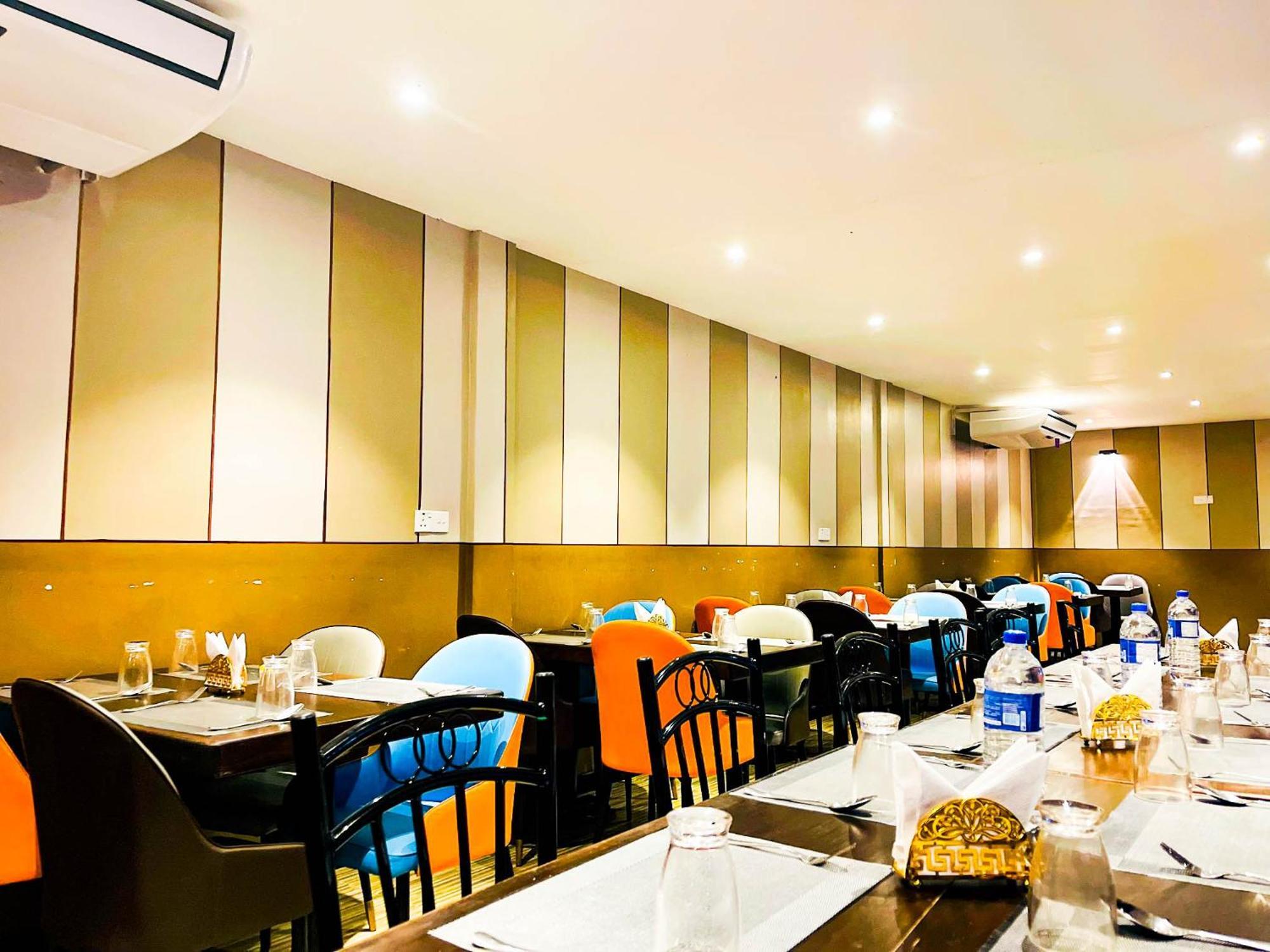 Reecha Resort & Hotel Kilinochchi Eksteriør billede