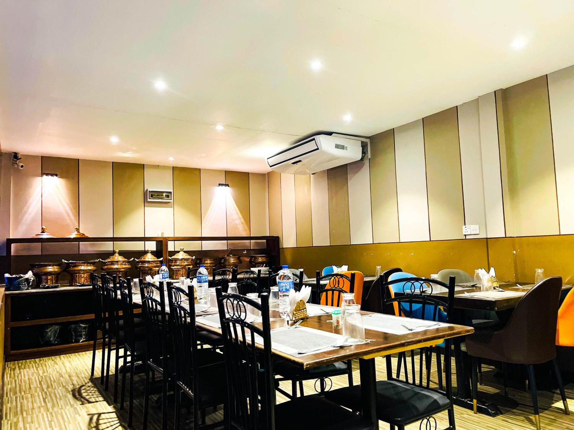 Reecha Resort & Hotel Kilinochchi Eksteriør billede