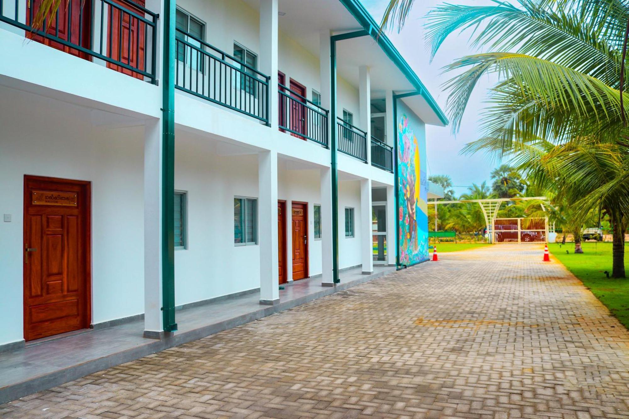 Reecha Resort & Hotel Kilinochchi Eksteriør billede