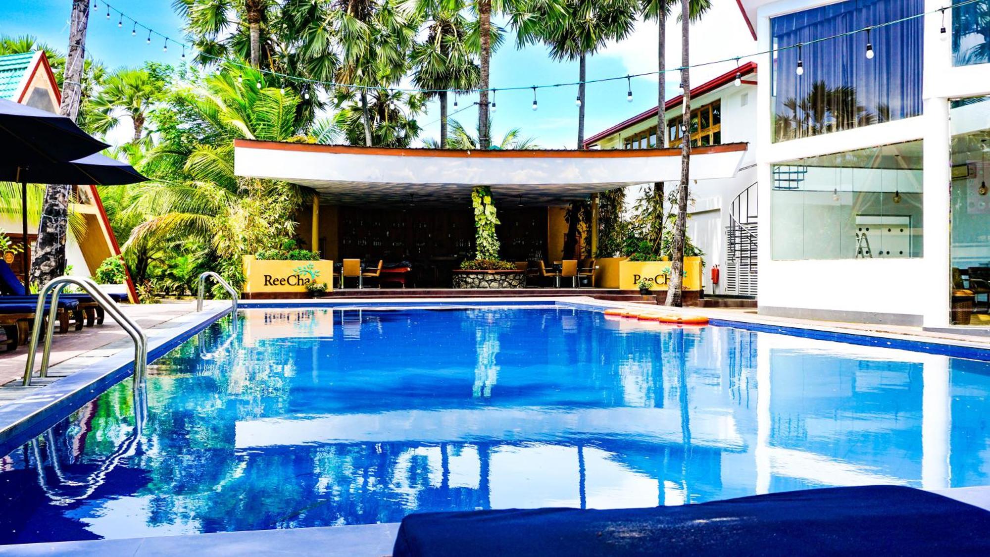 Reecha Resort & Hotel Kilinochchi Eksteriør billede