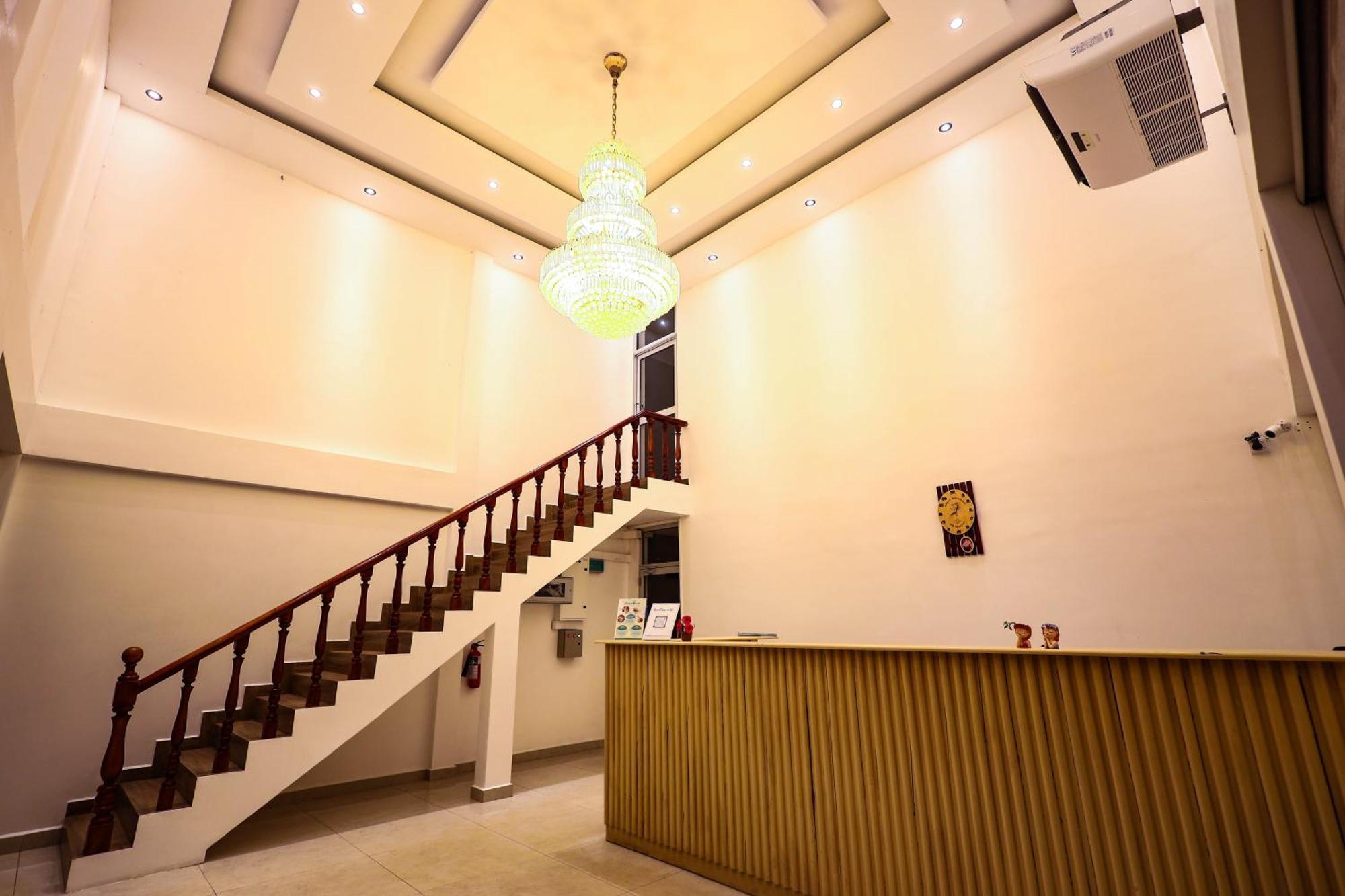 Reecha Resort & Hotel Kilinochchi Eksteriør billede