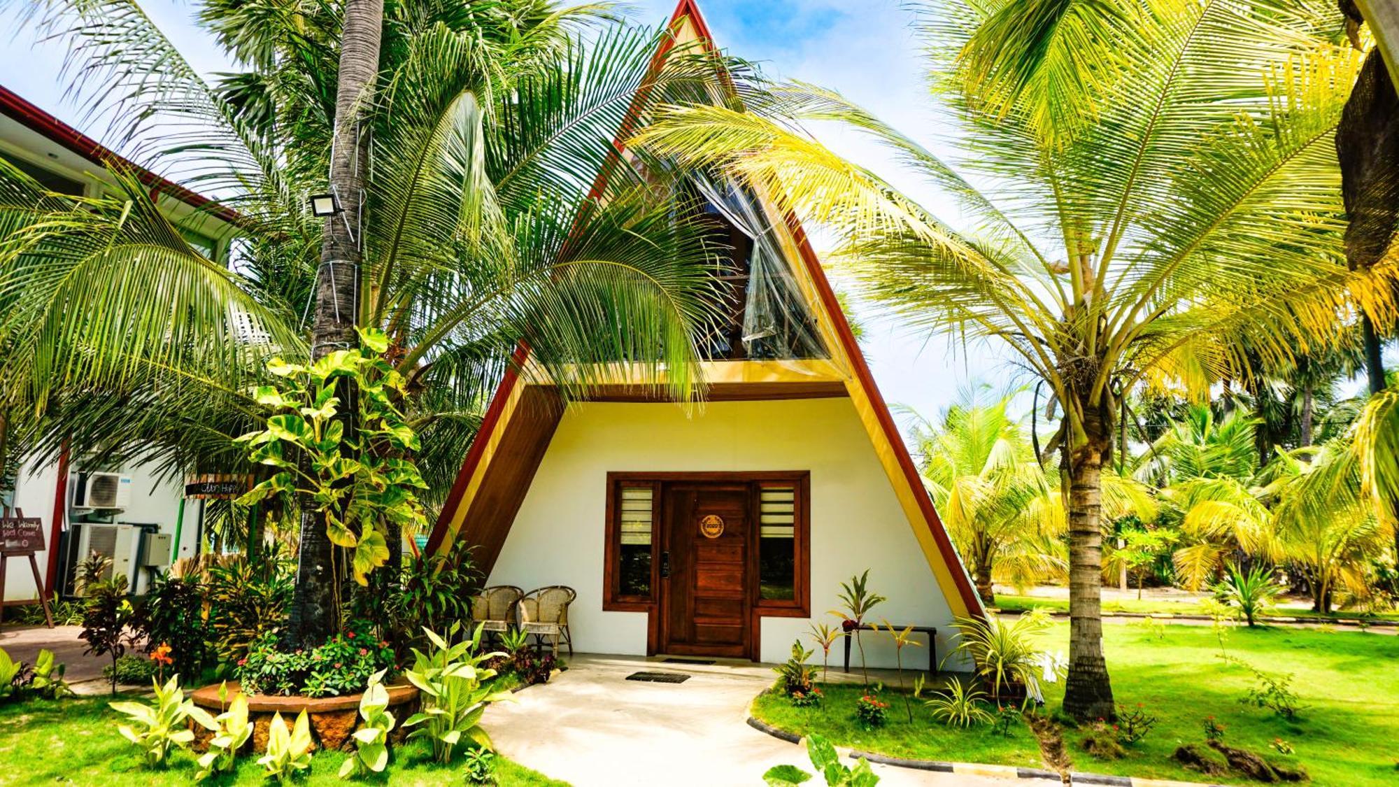 Reecha Resort & Hotel Kilinochchi Eksteriør billede