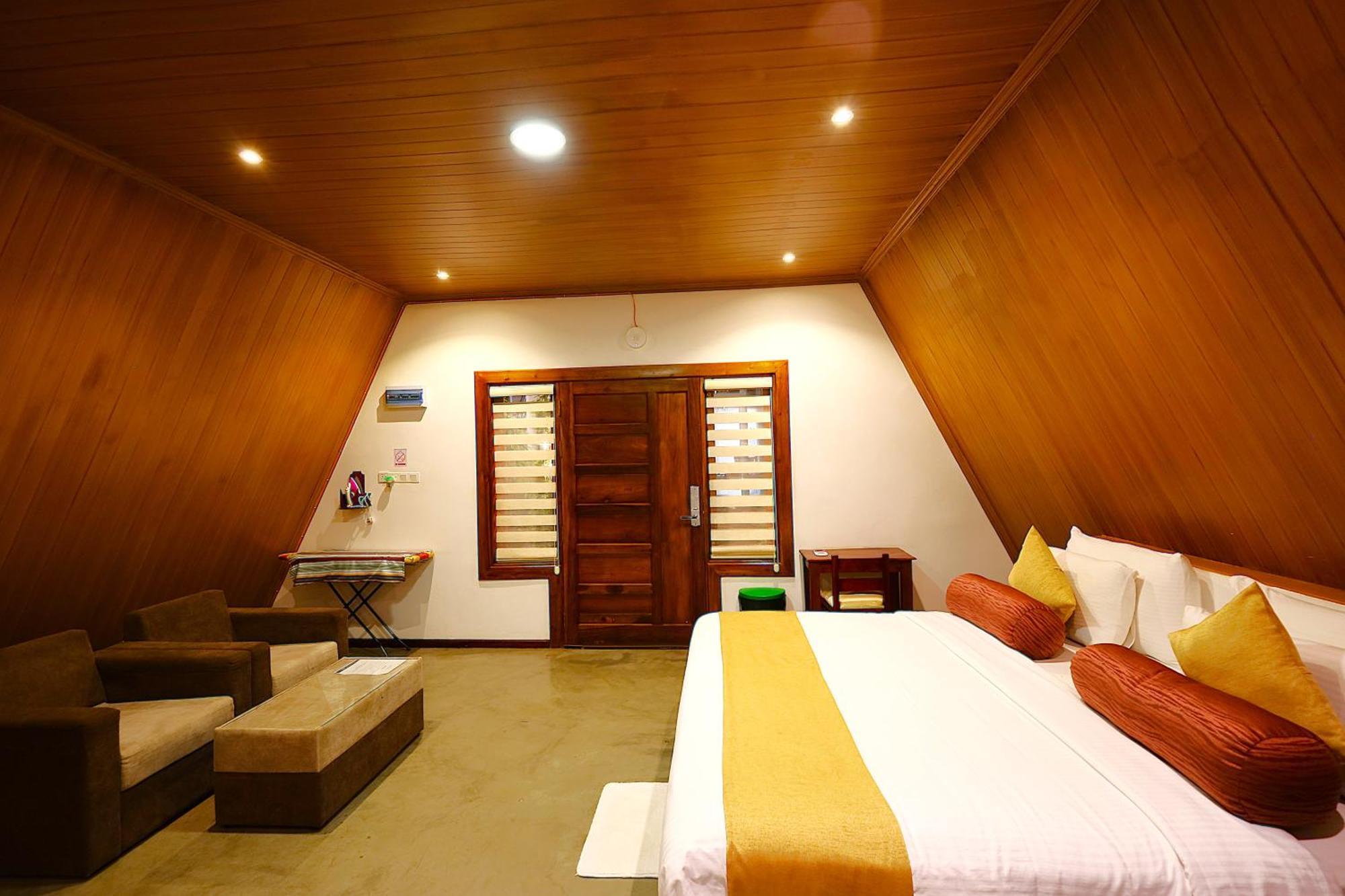 Reecha Resort & Hotel Kilinochchi Eksteriør billede
