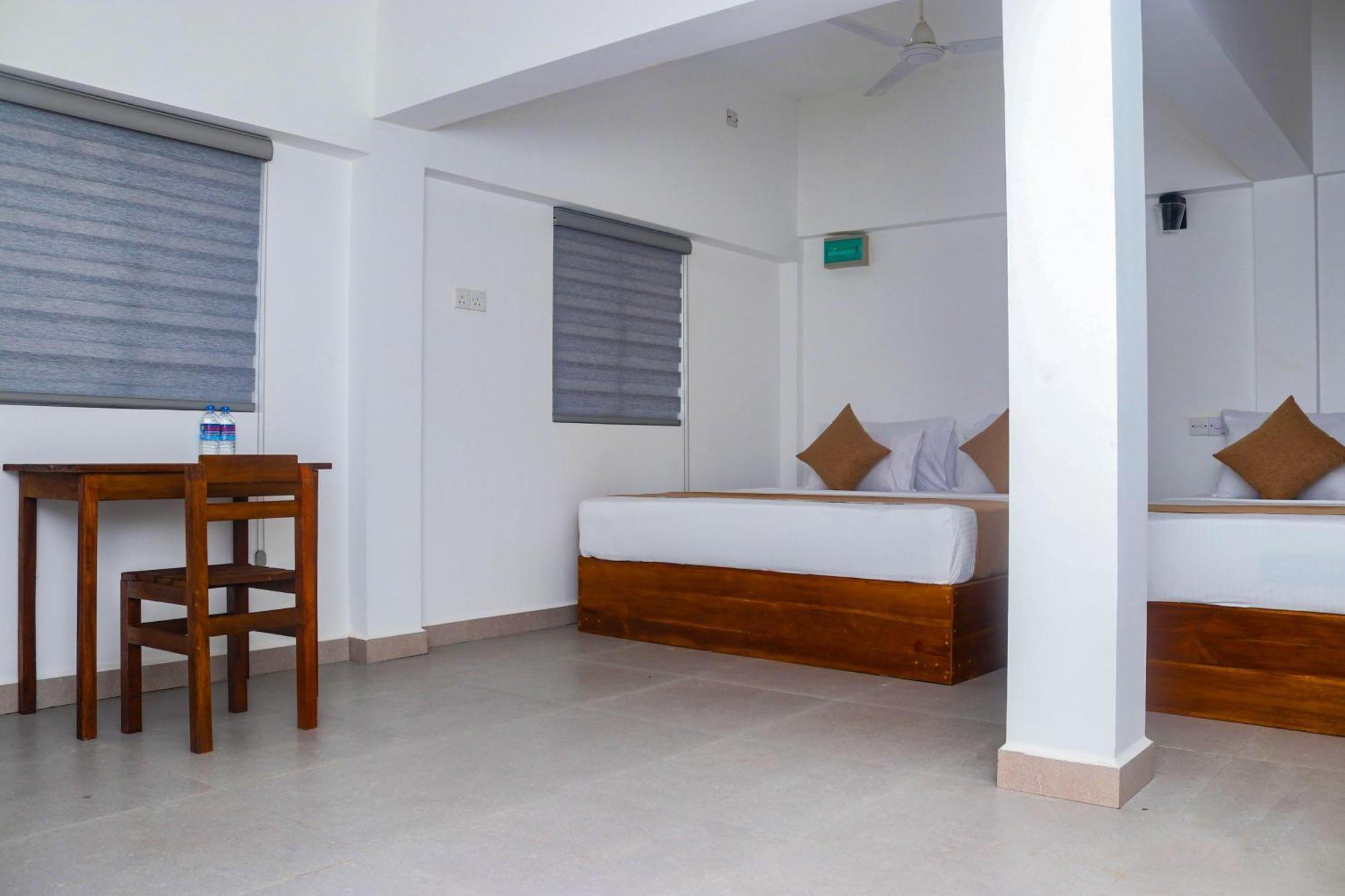 Reecha Resort & Hotel Kilinochchi Eksteriør billede