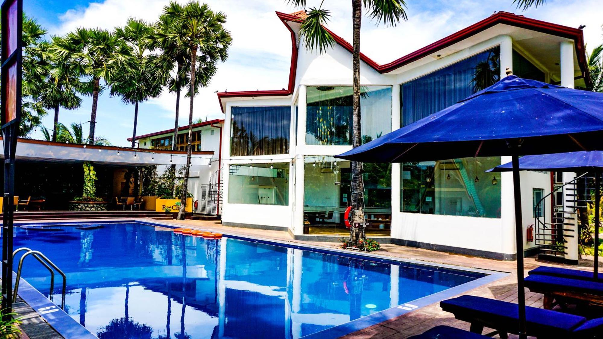Reecha Resort & Hotel Kilinochchi Eksteriør billede