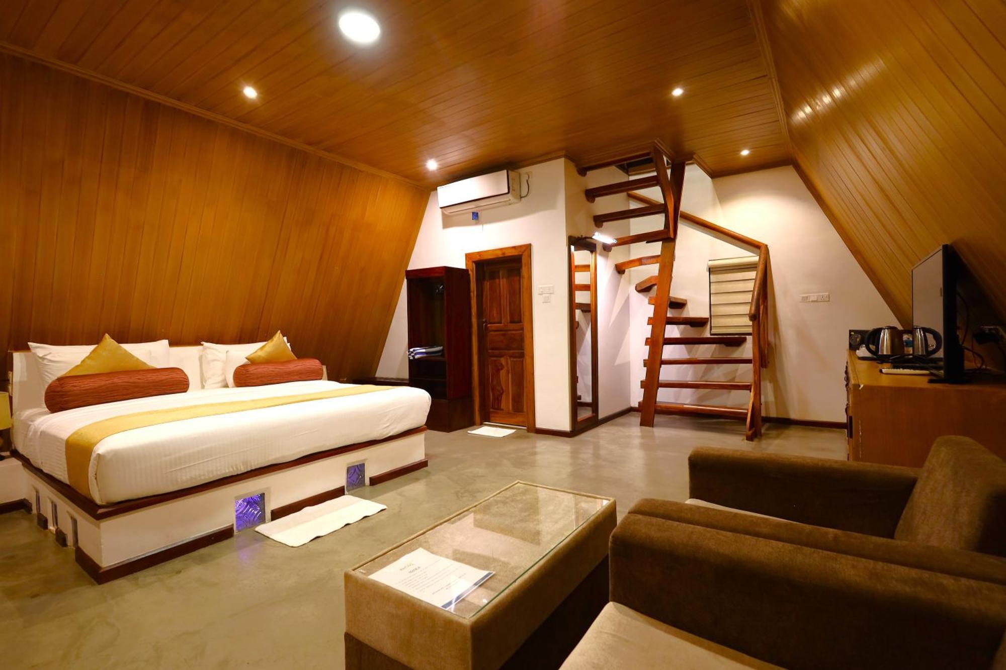 Reecha Resort & Hotel Kilinochchi Eksteriør billede