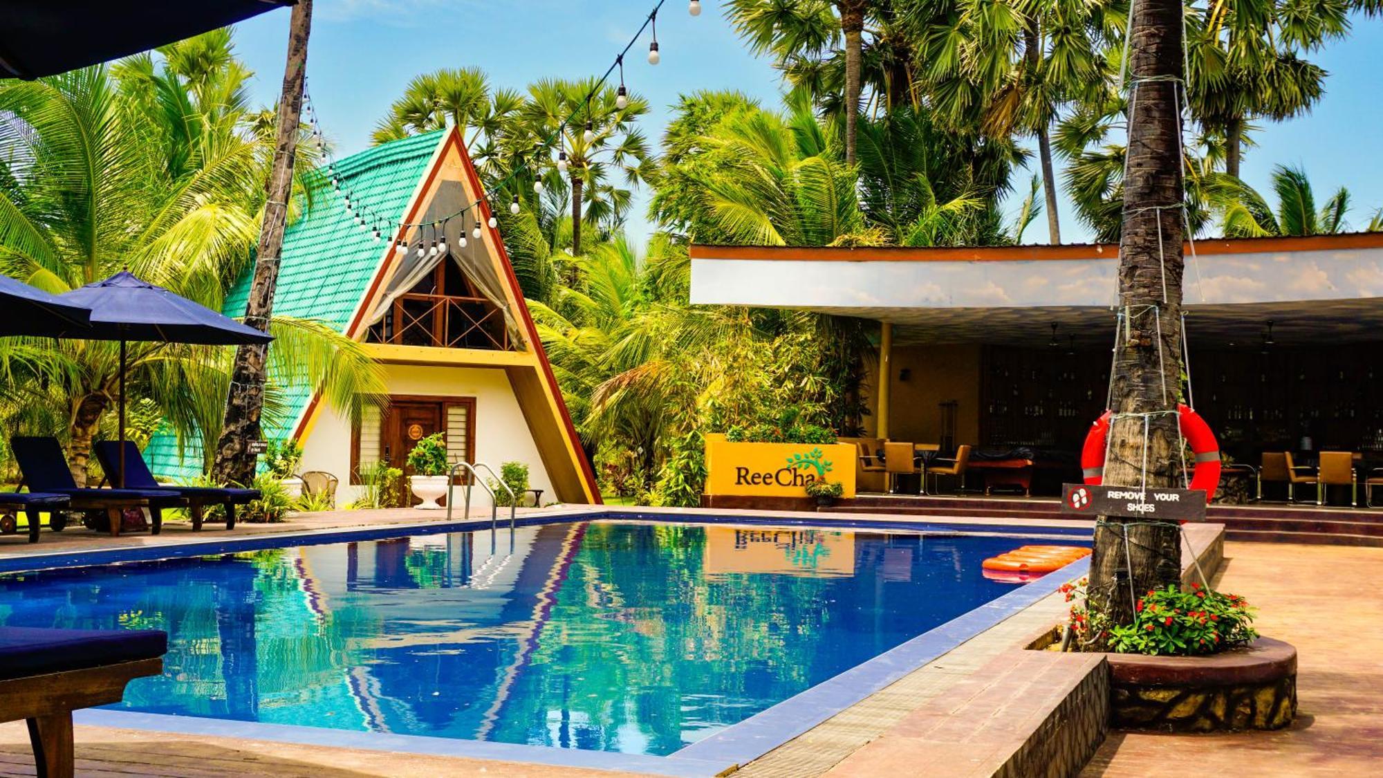 Reecha Resort & Hotel Kilinochchi Eksteriør billede
