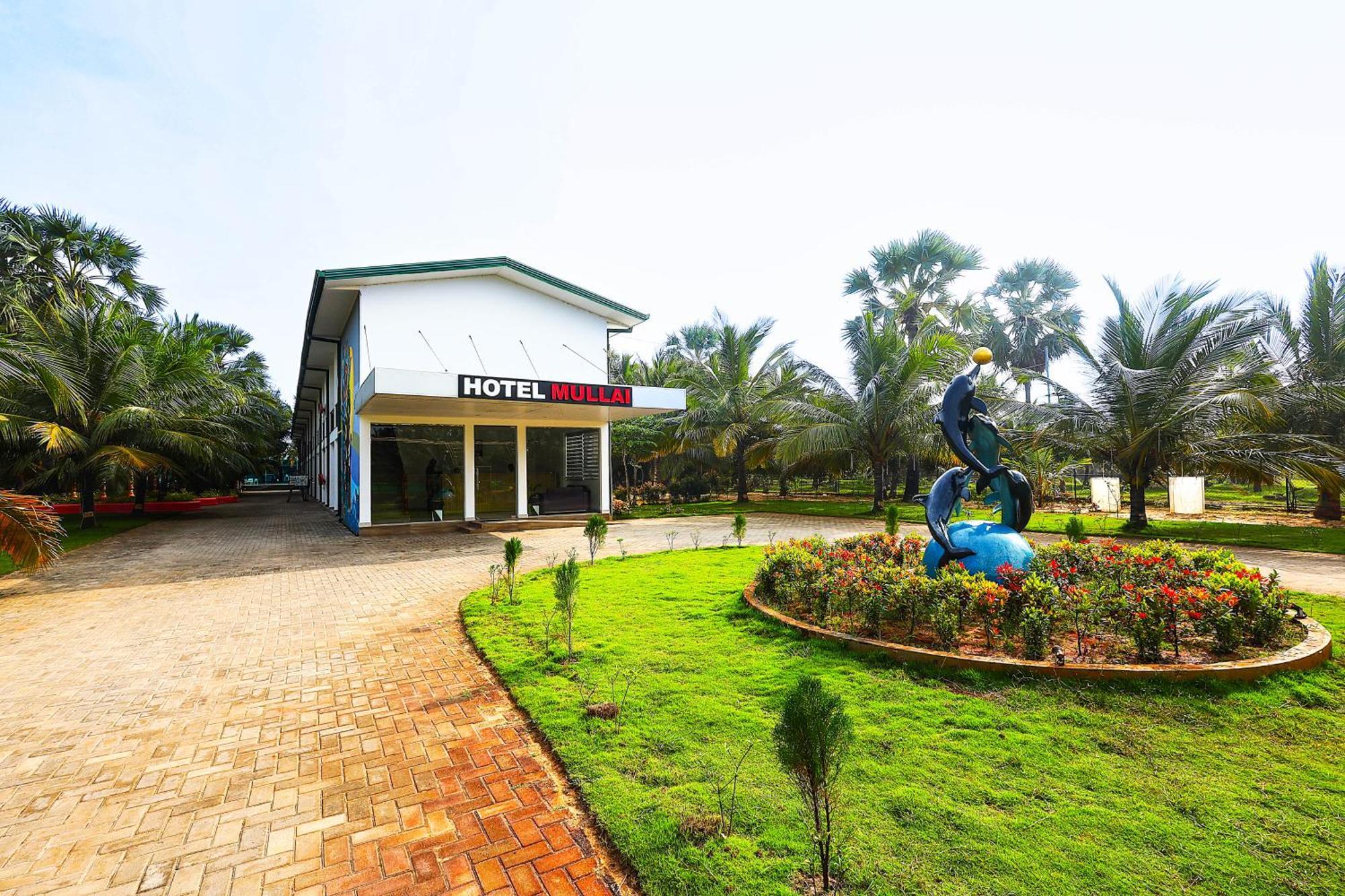 Reecha Resort & Hotel Kilinochchi Eksteriør billede