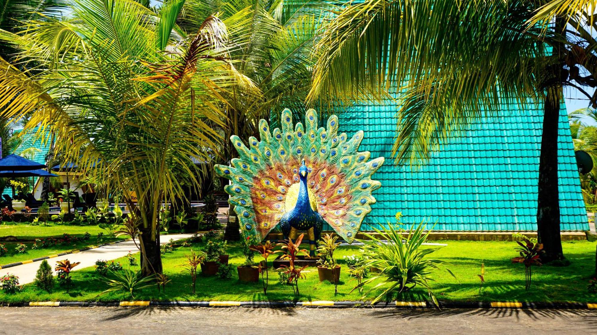 Reecha Resort & Hotel Kilinochchi Eksteriør billede